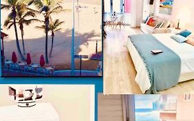 Cosy Loft In Front Of Blue Ocean